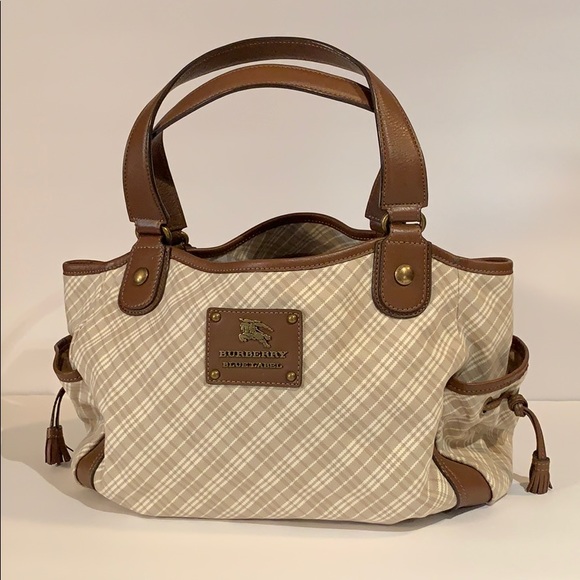 Burberry Shoulder Bag - Picture 2 of 10